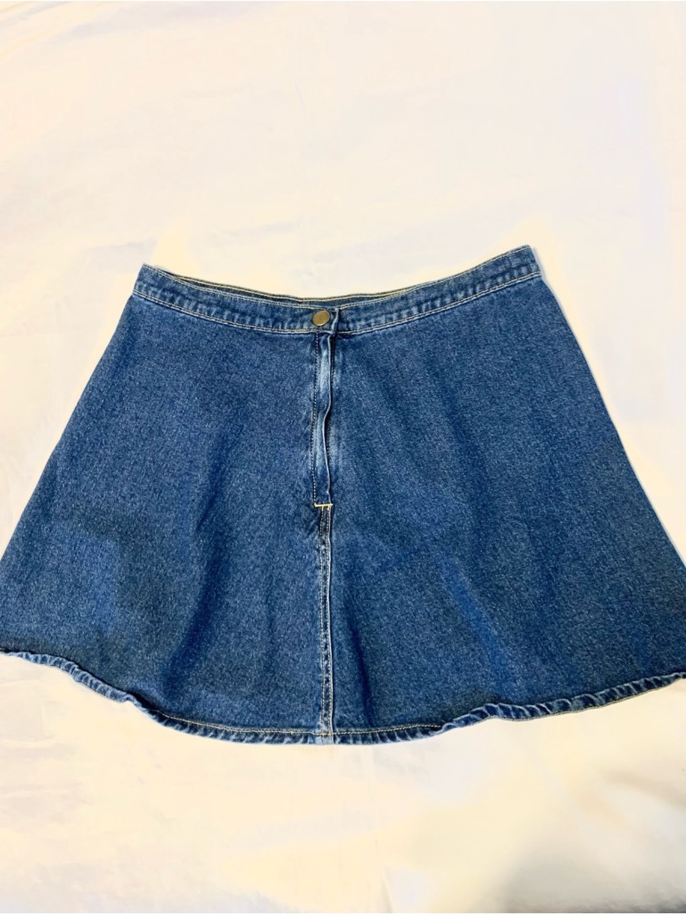 Bullhead denim by Pacsun. Retro flare skirt. Size 28